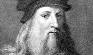 10 érdekesség Leonardo da Vinciről
