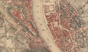 Nézegessen térképeket a 200 évvel ezelőtti Budapestről!
