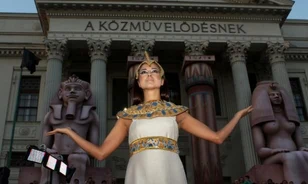 Kleopátra szépségtára Szegeden
