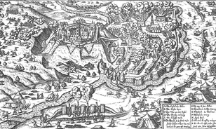 Egy korabeli török naplót találtak az 1596-os egri ostromról
