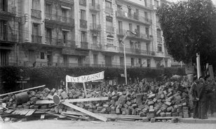 60 éve kezdődött az algériai függetlenségi háború
