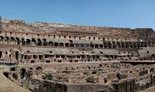 Újjáépülhet a római Colosseum arénája
