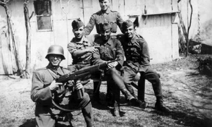 Így védekezett a Kárpátokban a Magyar Királyi Honvédség 
