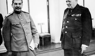 Churchill: bombázzátok le a Kremlt!
