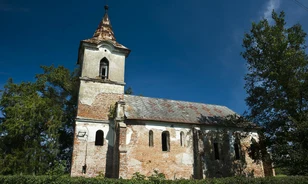 Időkapszulára bukkantak a nagygéci templomban

