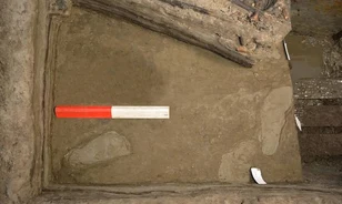5 ezer éves emberi lábnyomokat fedeztek fel Dániában
