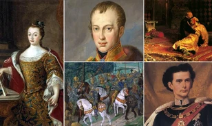 Őrült uralkodók II.
