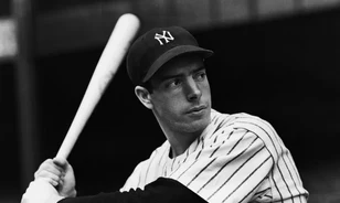 100 éve született Joe DiMaggio
