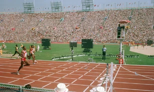 1984 - A kettétört olimpia
