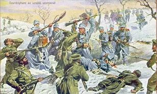 Az első világháború az alkotóművészek szemével
