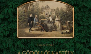 Album a Gödöllői Királyi Kastélyról
