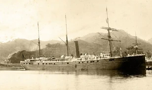 Megtalálták a San Francisco-öböl Titanicját
