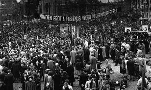 70 éve alakult meg az Ideiglenes Nemzetgyűlés 
