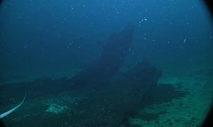 Rejtélyes hajó fekszik a Michigan-tó fenekén

