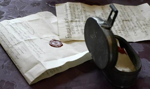 230 éves időkapszulát találtak Tiszaszentimrén
