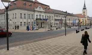 A legbátrabb város ünnepe Balassagyarmaton 
