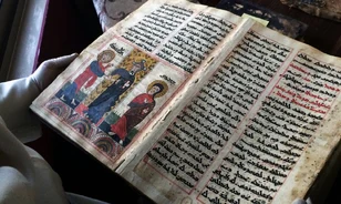 Szerzetesek digitalizálják Irak keresztény örökségét 
