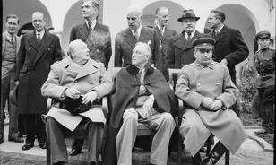 70 éve kezdődött a jaltai konferencia
