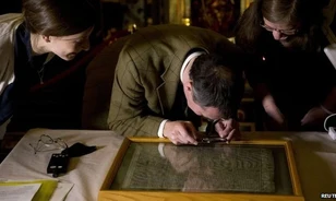 A Magna Carta egy ritka példányára bukkantak Angliában
