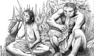 Női-férfi munkamegosztás volt a neandervölgyiek között
