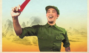 50 éves Mao "spirituális atombombája"
