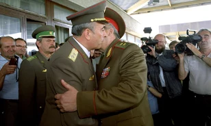 A szovjet csapatok kivonása és a "nulla megoldás"
