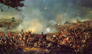 Párizs: ne kapjon emlékérmét Waterloo!
