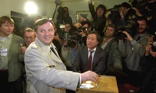 25 éve rendezték az első szabad parlamenti választásokat
