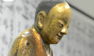 Peking szerint új bizonyítékok támasztják alá a Buddha-szobor eredetét
