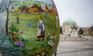 A húsvéti szent háromnapról
