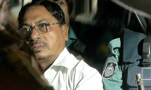 Felakasztottak egy iszlamista háborús bűnöst Bangladesben
