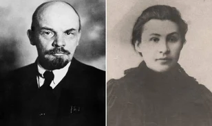 Megtalálták az első képet Lenin szerelméről 
