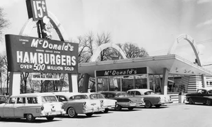 Henry Ford ötletével lett világhírű a McDonald's 
