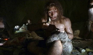 Őseink és a neandervölgyiek Európában is összebújtak
