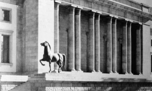 Razzia közben kerültek elő Hitler lovai
