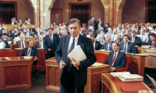 "Önök egy kamikazekormányban vesznek részt"
