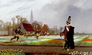 Amikor egy tulipánhagymáért luxuslakást lehetett venni
