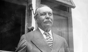 Amikor Conan Doyle valódi gyilkosságban nyomozott
