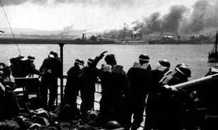Miért nem sikerült megsemmisíteni az angolokat Dunkerque-nél?
