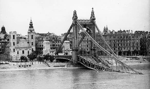 Újabb 20 szívszorító fotó a lerombolt Budapestről
