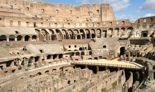 Újra gladiátorok küzdőtere lehet a Colosseum
