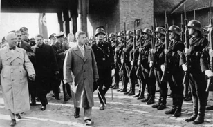 Anglia bombázását várta az egykori brit uralkodó
