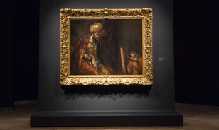 Valóban Rembrandt festette a Saul és Dávidot
