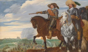 
	Országukat is elárasztották a hollandok a szabadságukért
