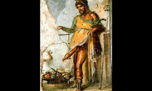 Fitymaszűkülettel küszködött a pompeji termékenységi isten
