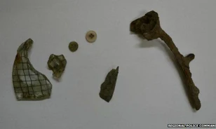 Auschwitzban értek lopáson két brit fiatalt

