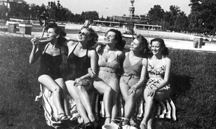 Így strandoltunk a Horthy-korszakban
