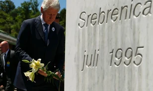 Clinton: "a boszniai közvetítés volt a legfontosabb tettem"
