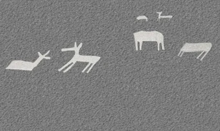 Rejtélyes ábrázolásokat találtak a Nazca-fennsíkon
