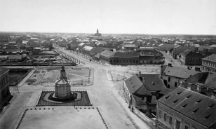 Így nézett ki Szeged a 20. század hajnalán 